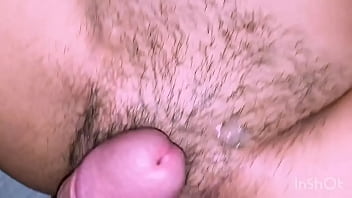 Semen en mi garganta