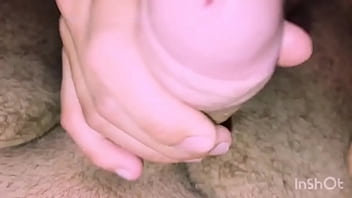 Semen en mi garganta