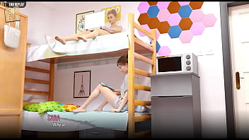 University of problems missing scenes 4