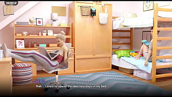 University of problems missing scenes 4