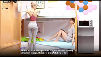 University of problems missing scenes 4