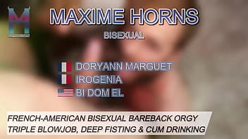 Filmed in lilith lix’s sexirogenia leads us like dogs teasing doryannmarguet and me before feeding us to bi d Filmed in lilith lix’s sexirogenia leads us like dogs teasing doryannmarguet and me before feeding us to bi d