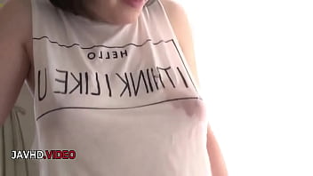 Ui kinari's sensual asian encounter ends with passionate climax Ui kinari's sensual asian encounter ends with passionate climax