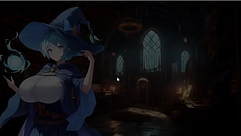 エロゲ　魔女　巨乳　エロゲーム　ダンジョンディザイア