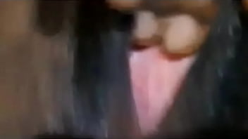 She all wet and touching herself for me