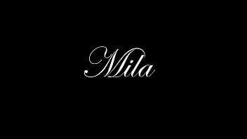 Mila is back and she wants to suck dick and anal teaser