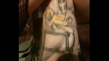 Fisting hard with big god