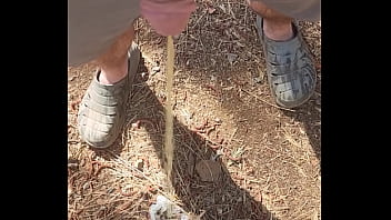 Peeing Outside thumbnail