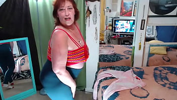 Dawnskye1962 update #26 928 custom for jerry modeling leggings then sitting on his face may 12 2025