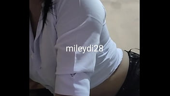 Despues de claces acontumbro tocarmela miestras estoy mojada