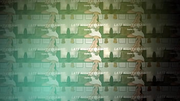 Late night creampie evelin stone