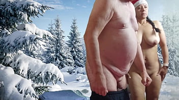 Preview of santa making me so hot with agarabas and olpr