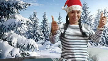 Preview of santa making me so hot with agarabas and olpr