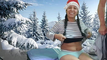 Preview of santa making me so hot with agarabas and olpr