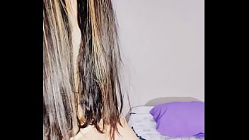 Mystery in golden skin