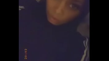 Black girl with a nice pussy