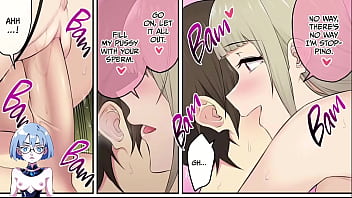 Maizumi's house is a place for gals to gather complete