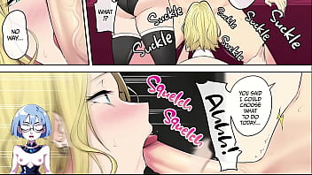 Maizumi's house is a place for gals to gather complete