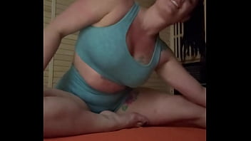 Feeling naughty in the sauna rate my tits happy milfy monday #titsout #freethenipples