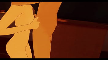 Vr Persona 4 Yu And Chie thumbnail