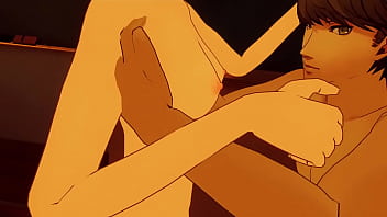 Vr persona 4 yu and chie