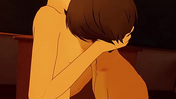 Vr persona 4 yu and chie