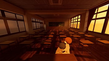 Vr persona 4 yu and chie