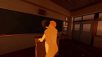 Vr persona 4 yu and chie