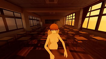 Vr persona 4 yu and chie