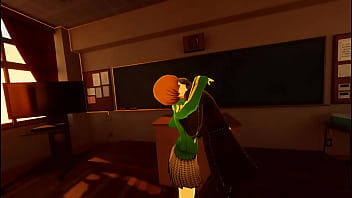 Vr persona 4 yu and chie