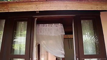 Niki mey naked masturbation outdoors