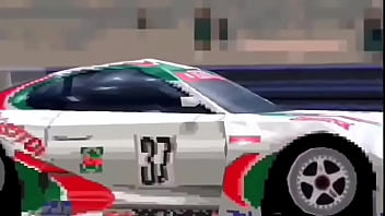 Gran turismo 2 music video baby drummer