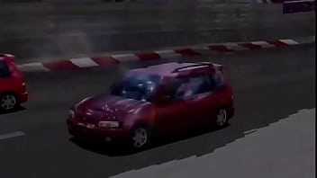 Gran turismo 2 music video baby drummer