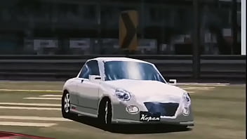 Gran turismo 2 music video baby drummer