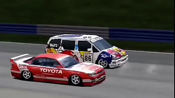 Gran turismo 2 music video baby drummer