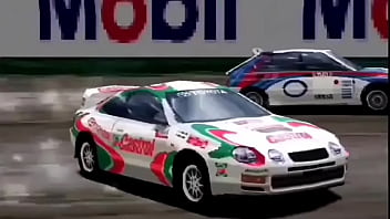 Gran turismo 2 music video baby drummer