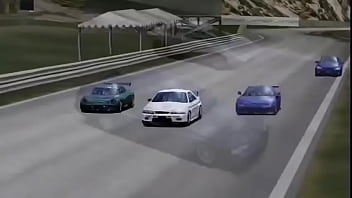 Gran turismo 2 music video baby drummer