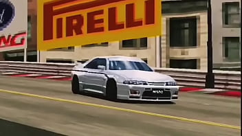 Gran turismo 2 music video baby drummer