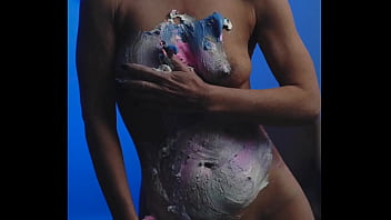 Messy Food Birthday Cake Girl thumbnail