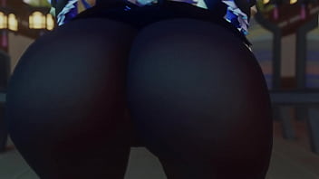 Genshin impact keqing