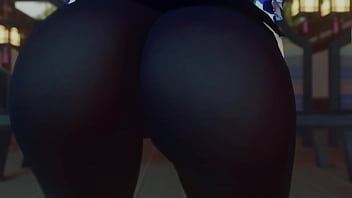 Genshin impact keqing