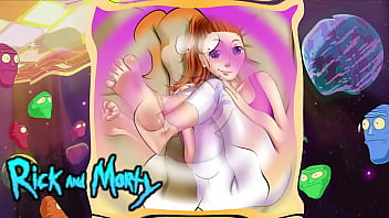 Rick and morty summer