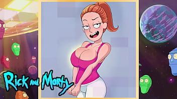 Rick and morty summer