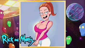 Rick and morty summer