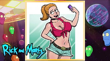 Rick and morty summer