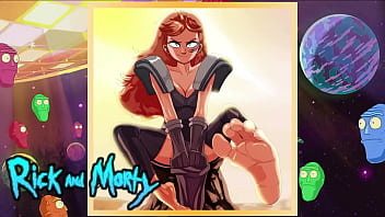 Rick and morty summer