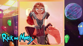 Rick and morty summer