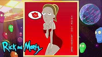 Rick and morty summer