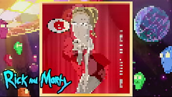 Rick and morty summer