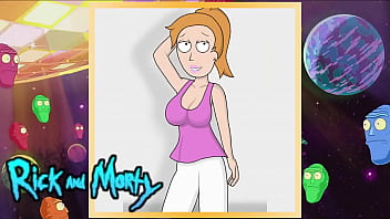 Rick and morty summer